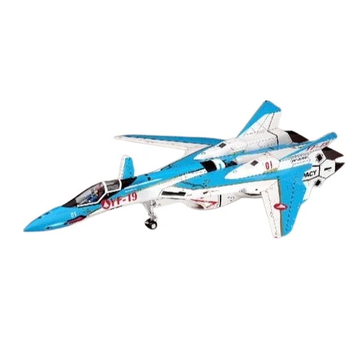 Hasegawa 1/72 YF-19 Demonstrator
