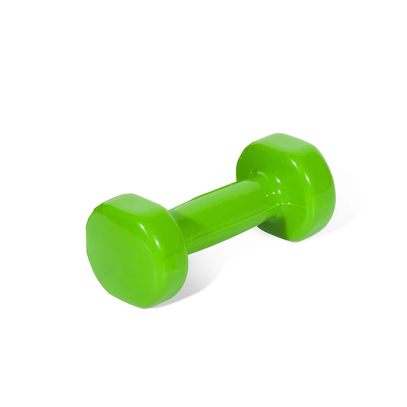 Vinyl Dipped Weighted Dumbbell 1.5kg Home Gym Workout