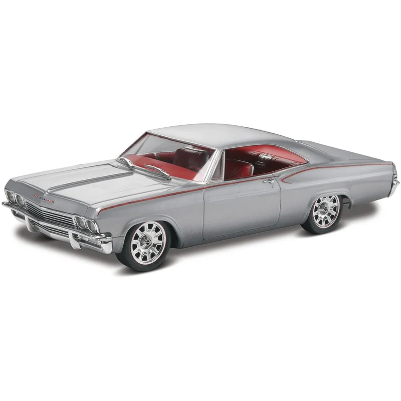 Revell 1/25 Foose 1965 Chevrolet Impala Scaled Plastic Model Kit