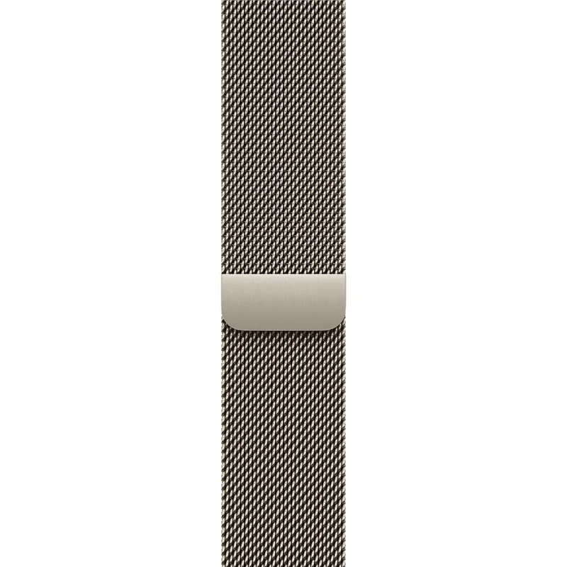 Apple Watch 46mm Natural Milanese Loop [M/L]