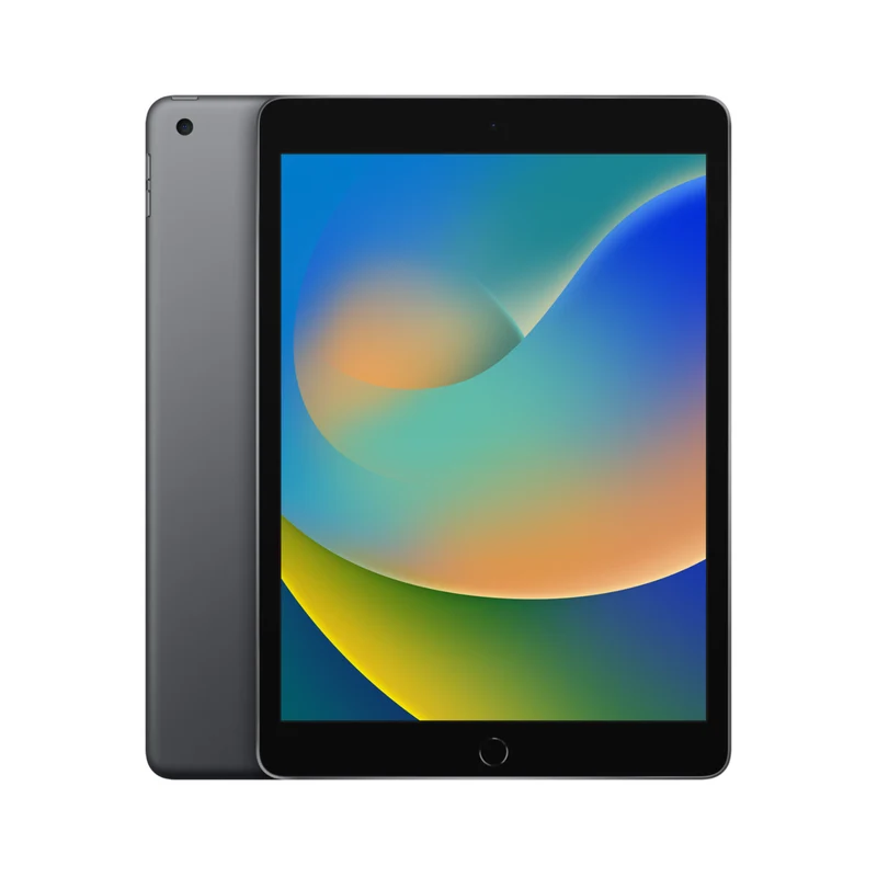 Apple iPad 9th Gen 256GB Wi-Fi (Space Gray) [*Refurbished: As New]