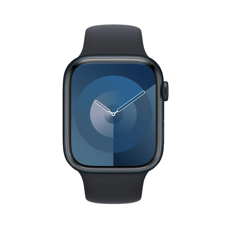 Apple Watch Series 9 45 Aluminum GPS Cellular (Midnight) [*Refurbished: As New]