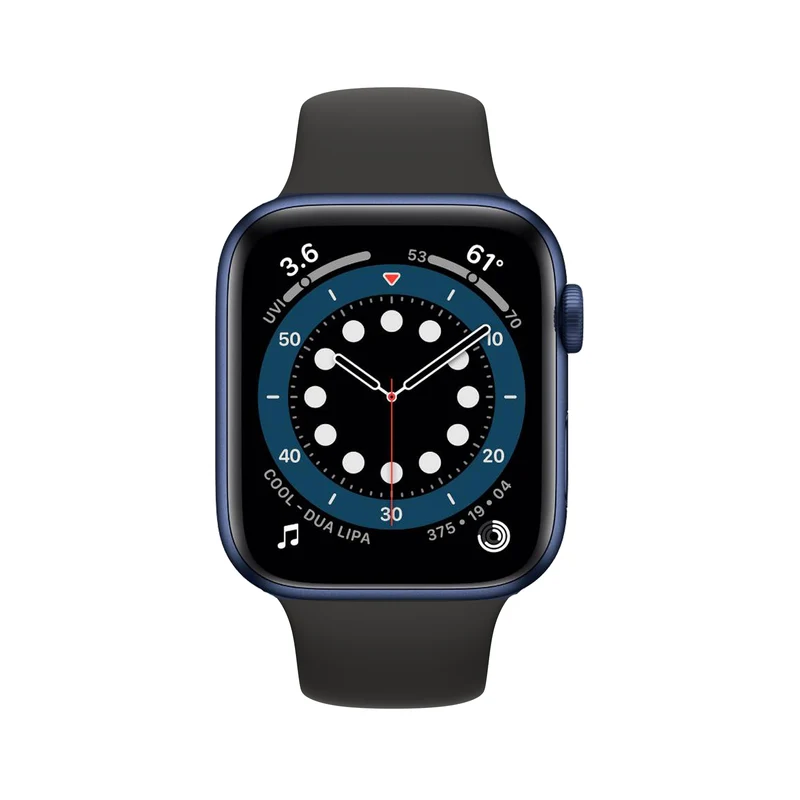 Apple Watch Series 6 Aluminium GPS 44mm Blue [~Refurbished: Excellent]