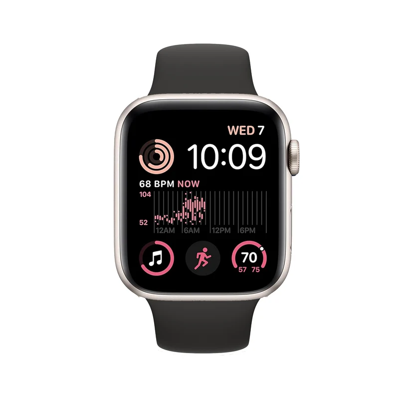 Apple Watch SE2 GPS 40mm Silver [~Refurbished: Very Good]