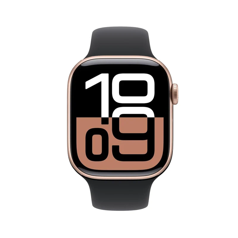 Apple Watch Series 10 Aluminium GPS 42mm Rose Gold [~Refurbished: Very Good]