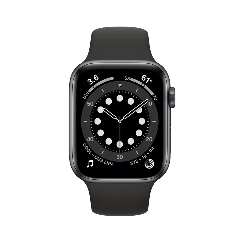 Apple Watch Series 6 Aluminium GPS 44mm Grey [~Refurbished: Good]