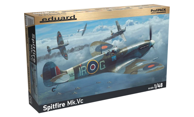 1/48 Spitfire Mk.Vc Model Kit
