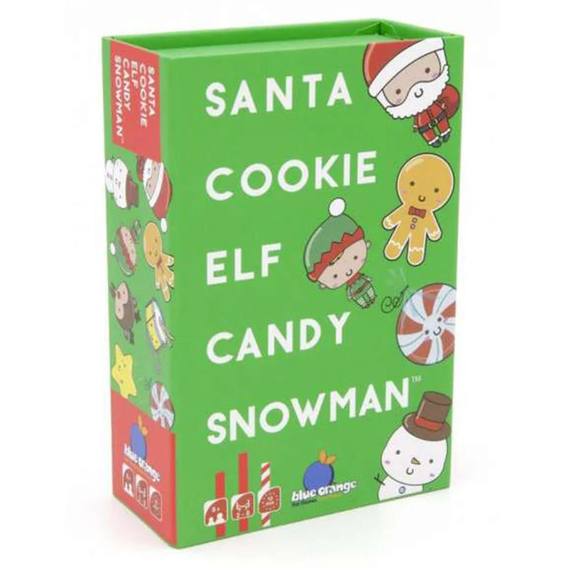 Dolphin Hat Games Santa Cookie Elf Candy Snowman