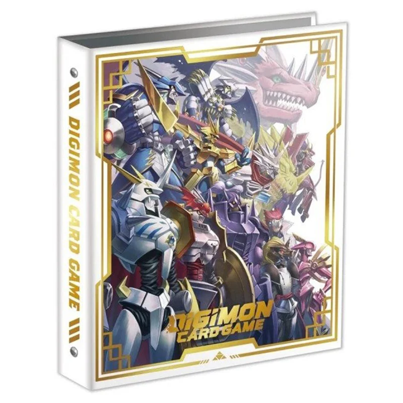 Bandai Digimon Card Game Royal Knights Binder Set (PB-13)