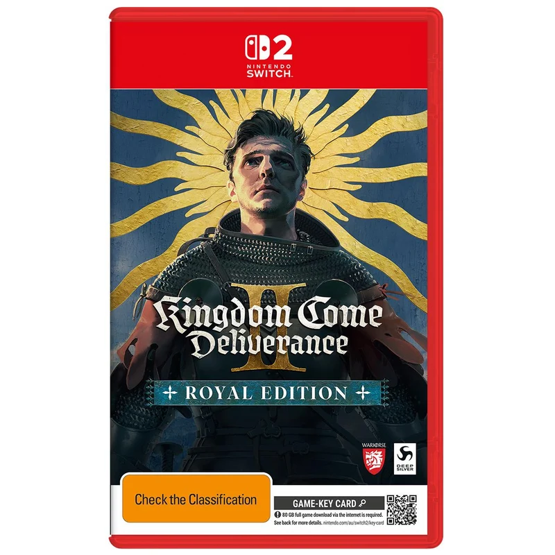 Kingdom Come: Deliverance II Royal Edition