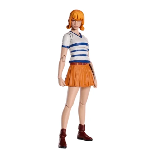 Tamashii Nations S.H.Figuarts Nami (A Netflix Series: One Piece)