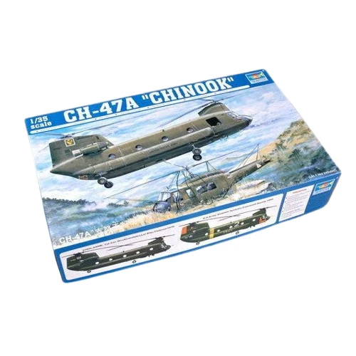 Trumpeter 1/35 Helicopter CH-47A Chinook