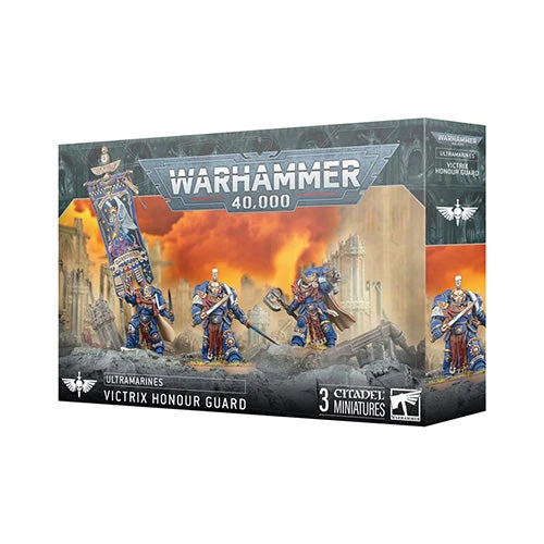 Games Workshop Warhammer 40K Ultramarines Victrix Honour Guard