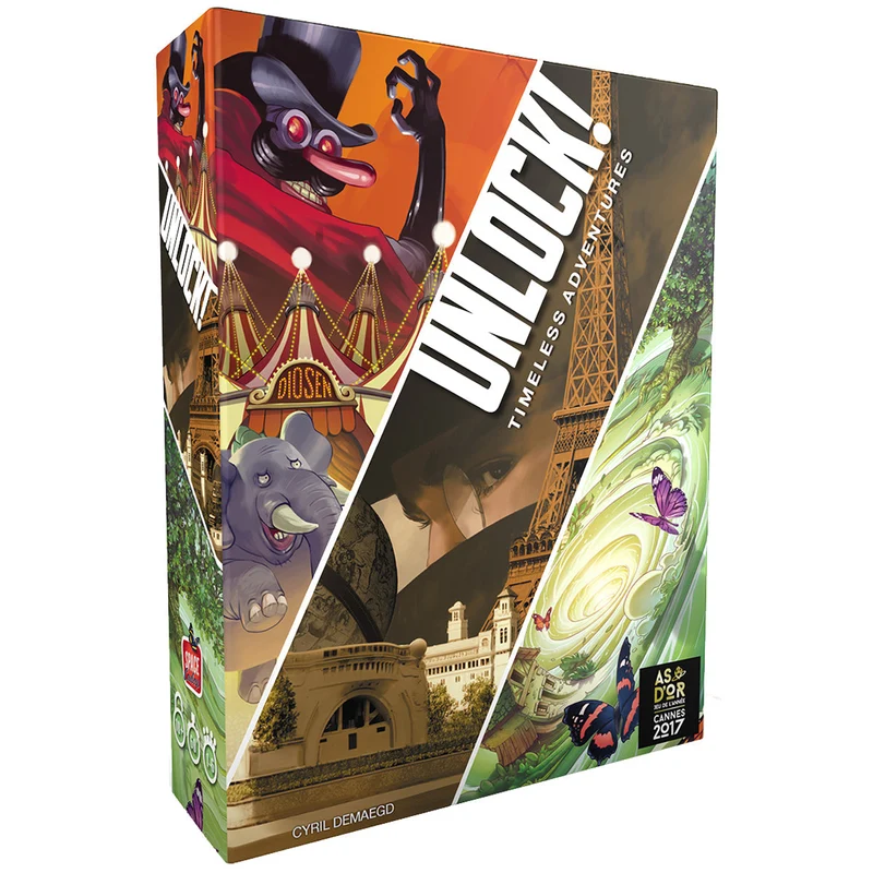 Space Cowboys Unlock Timeless Adventures