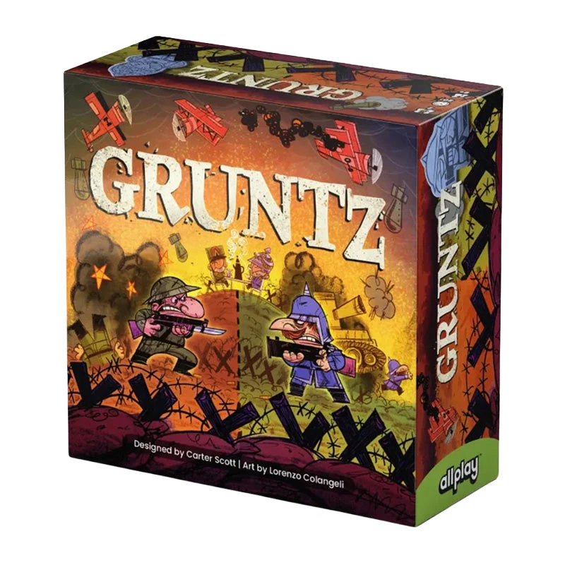 Allplay Gruntz