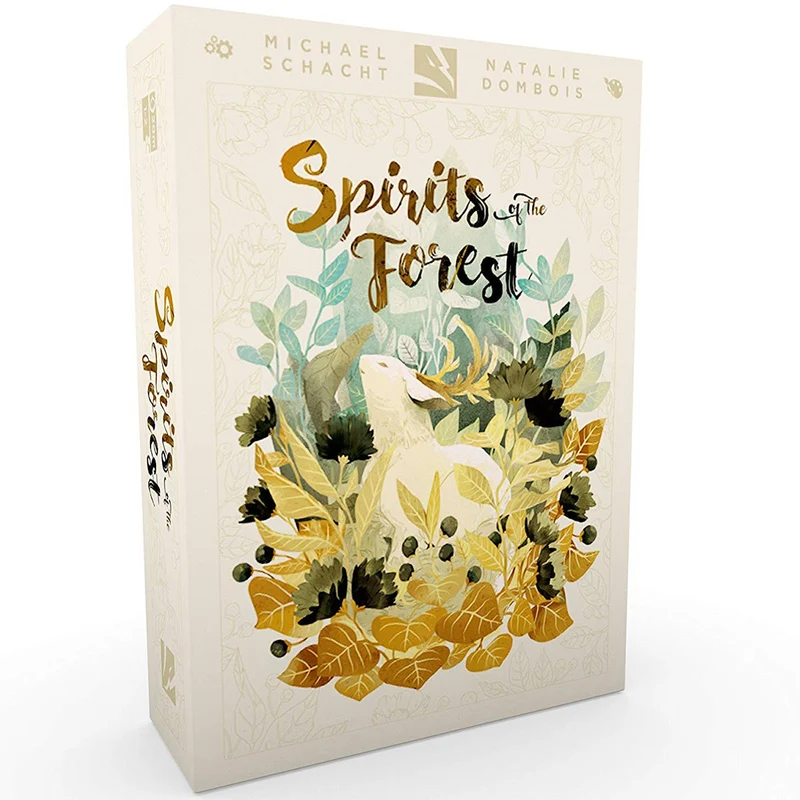 Thundergryph Games Spirits of the Forest Board Game