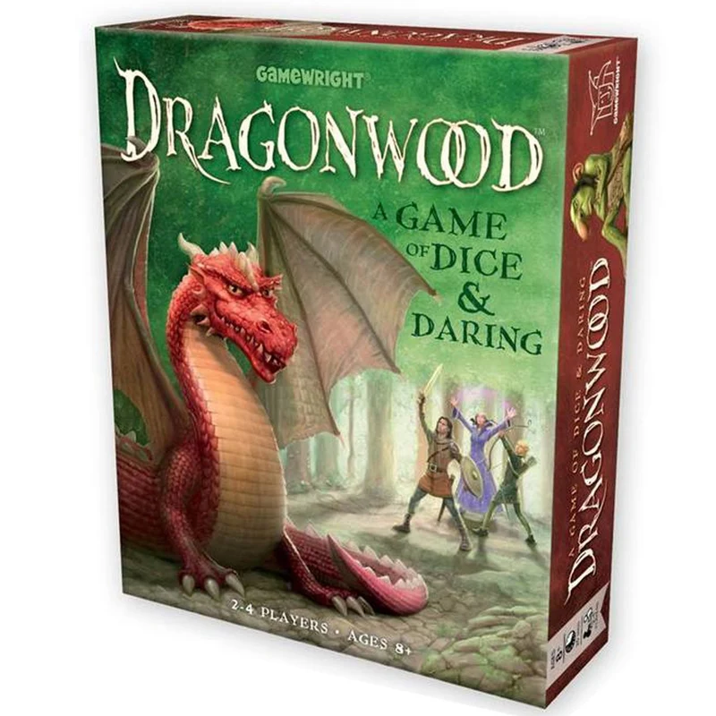 Gamewright Dragonwood