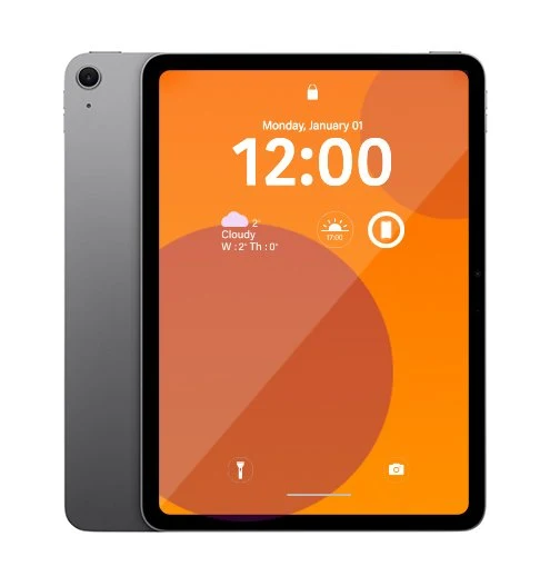 Apple iPad Air 7 2025, 11-inch (M3) 128GB (Space Gray) - 90% Battery [~Refurbished: As New condition]