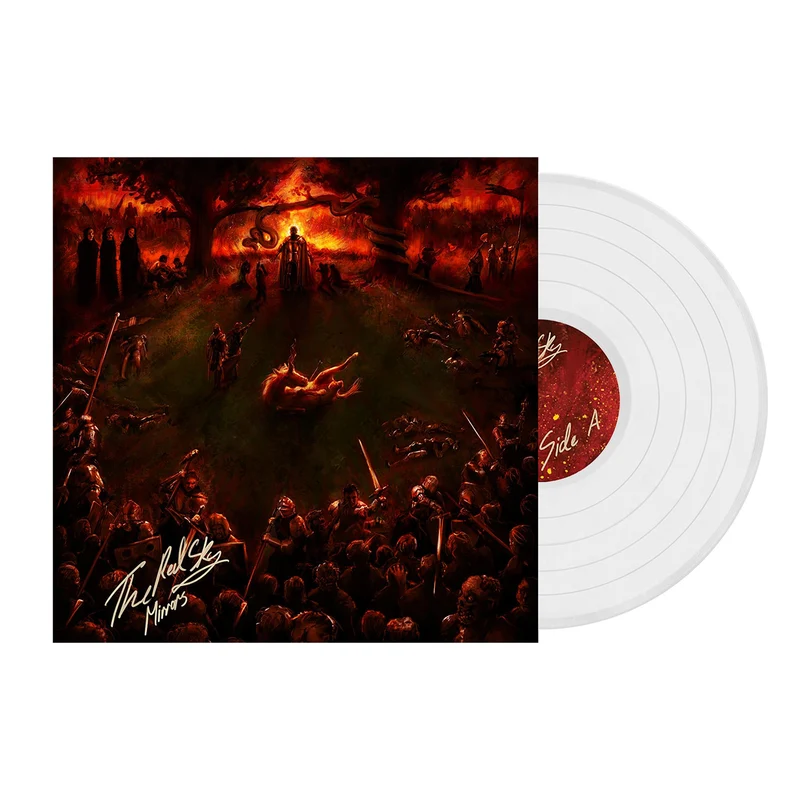 The Red Sky (Transparent Clear Vinyl)