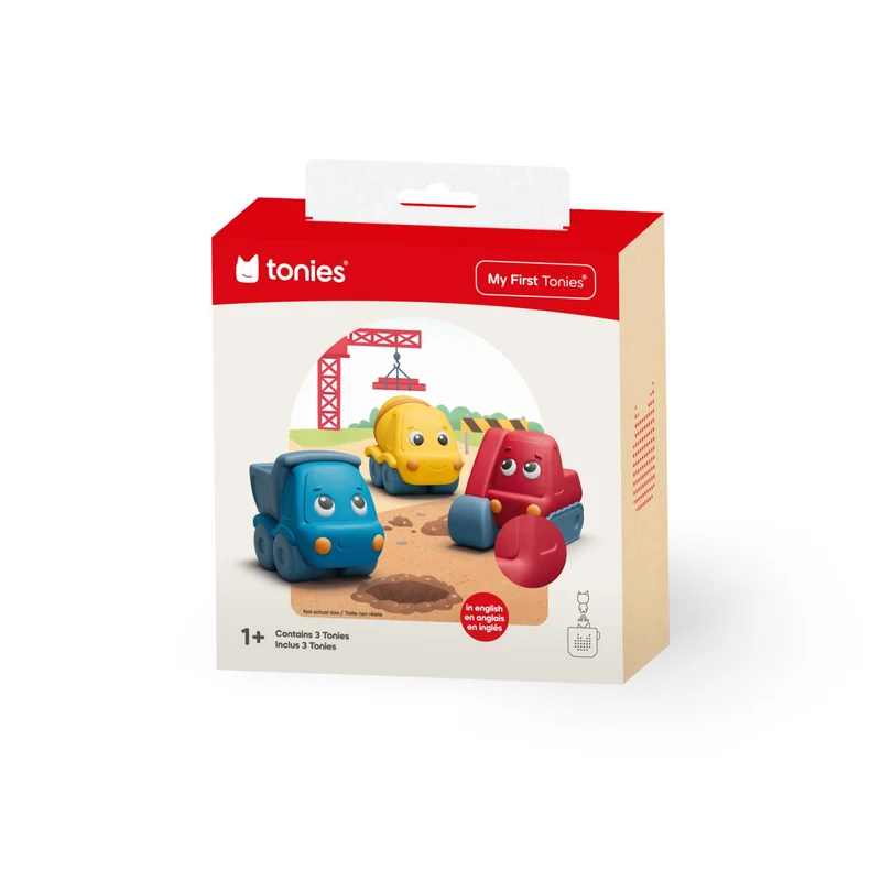 My First Tonies - Construction Set