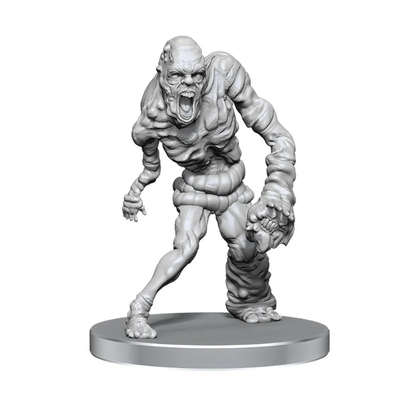 Wizkids D&D Nolzur's Marvelous Miniatures: Rutterkin & Maw Demon