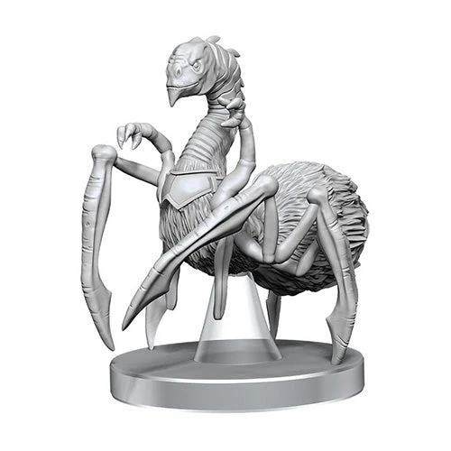 Wizkids D&D Nolzur's Marvelous Miniatures: Neogi & Space Eel