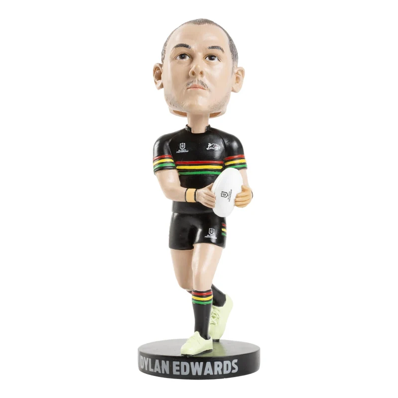 NRL - Penrith Panthers - Dylan Edwards Bobblehead