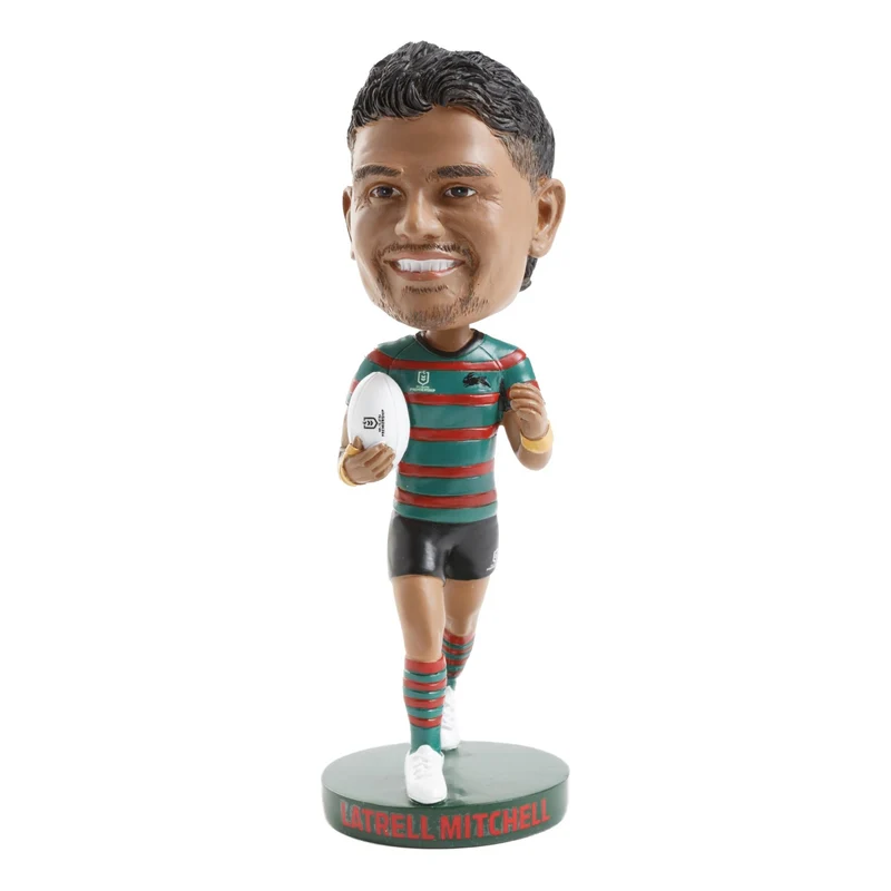 NRL - South Sydney Rabbitohs - Latrell Mitchell Bobblehead