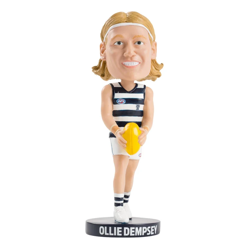 AFL - Geelong Cats - Ollie Dempsey Bobblehead