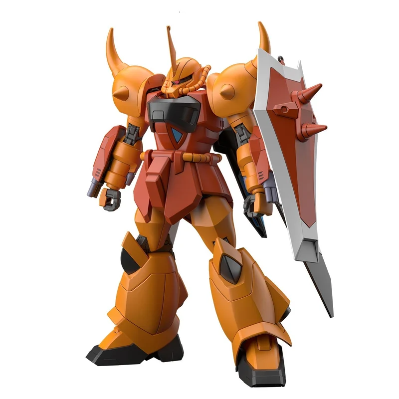 Bandai Hg 1/144 Gouf Ignited Heine Westenfluss Custom