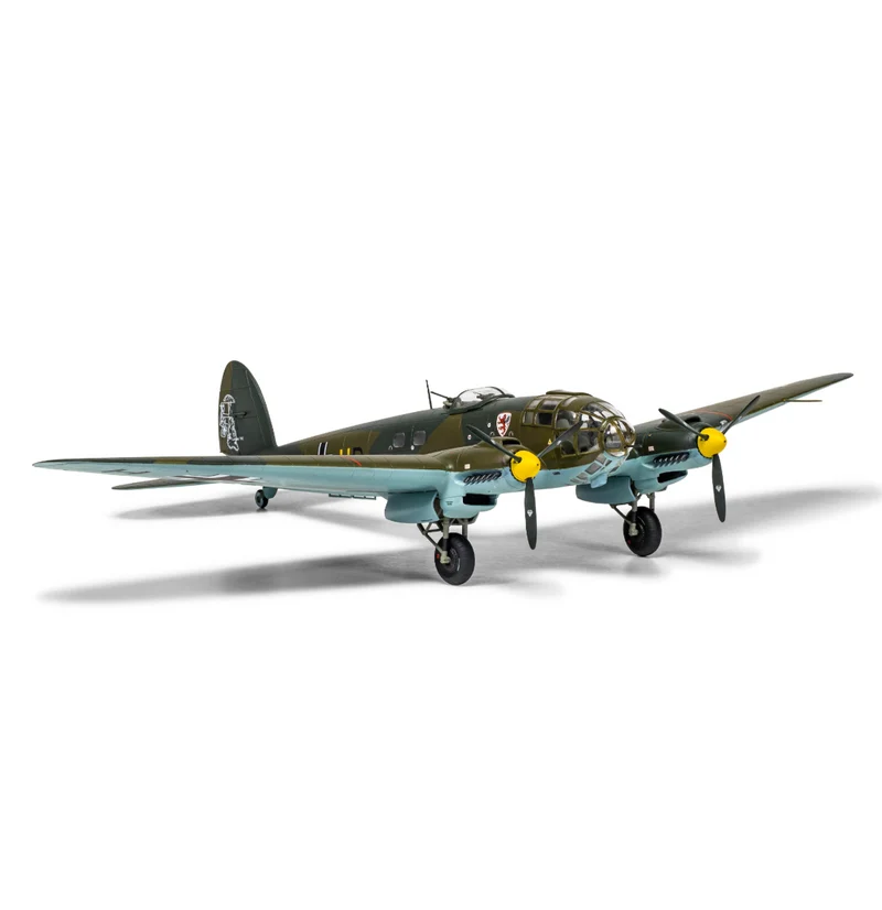 Airfix 1/72 Heinkel He.III P2