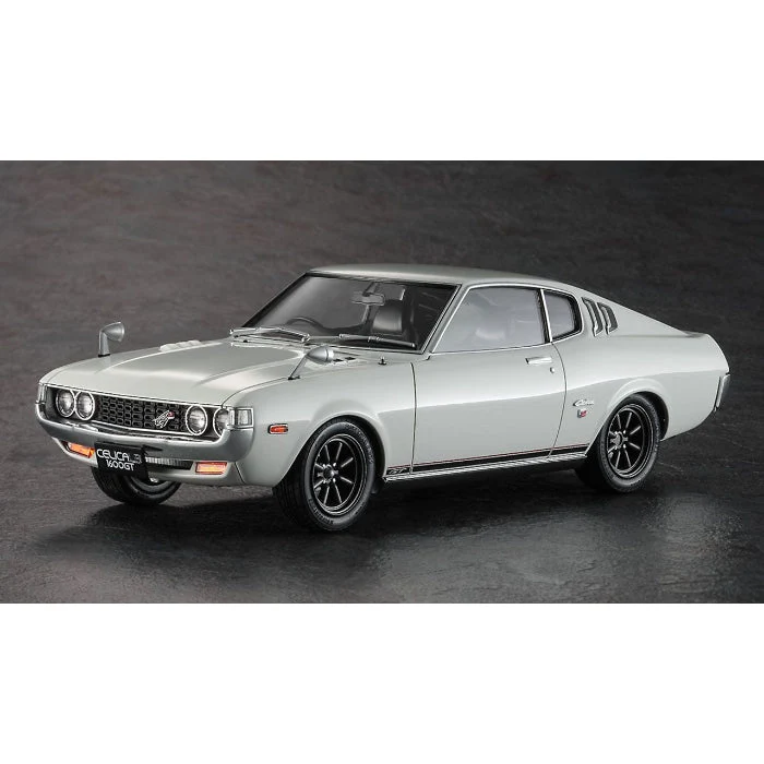 Hasegawa 1/24 Toyota Celica LB 1600GT
