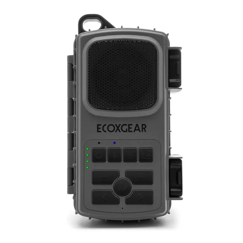 EcoXgear EcoExtreme 2 Waterproof Speaker (Grey)