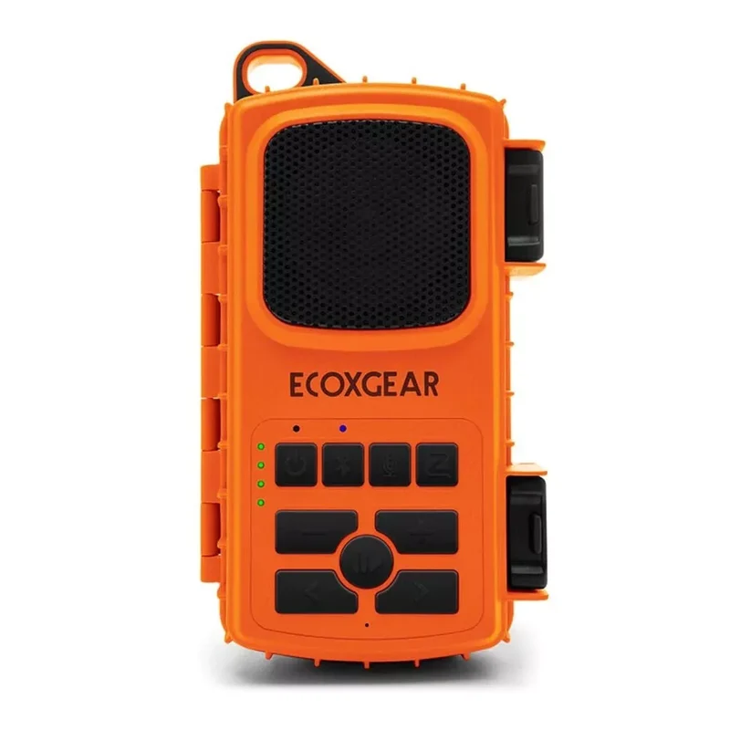 EcoXgear EcoExtreme 2 Waterproof Speaker (Orange)