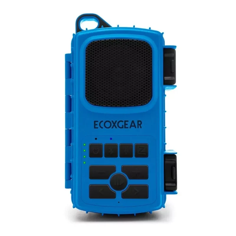 EcoXgear EcoExtreme 2 Waterproof Speaker (Blue)