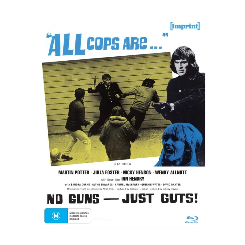 All Coppers Are... (Imprint Collection Limited Edition)