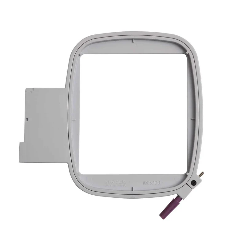 SINGER 100 x 100mm Embroidery Hoop for SE9185