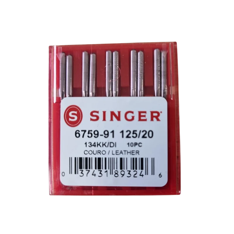 SINGER Industrial sewing NEEDLE Diamond Point Lock stitch - Diamond Point S6759-91-125/20