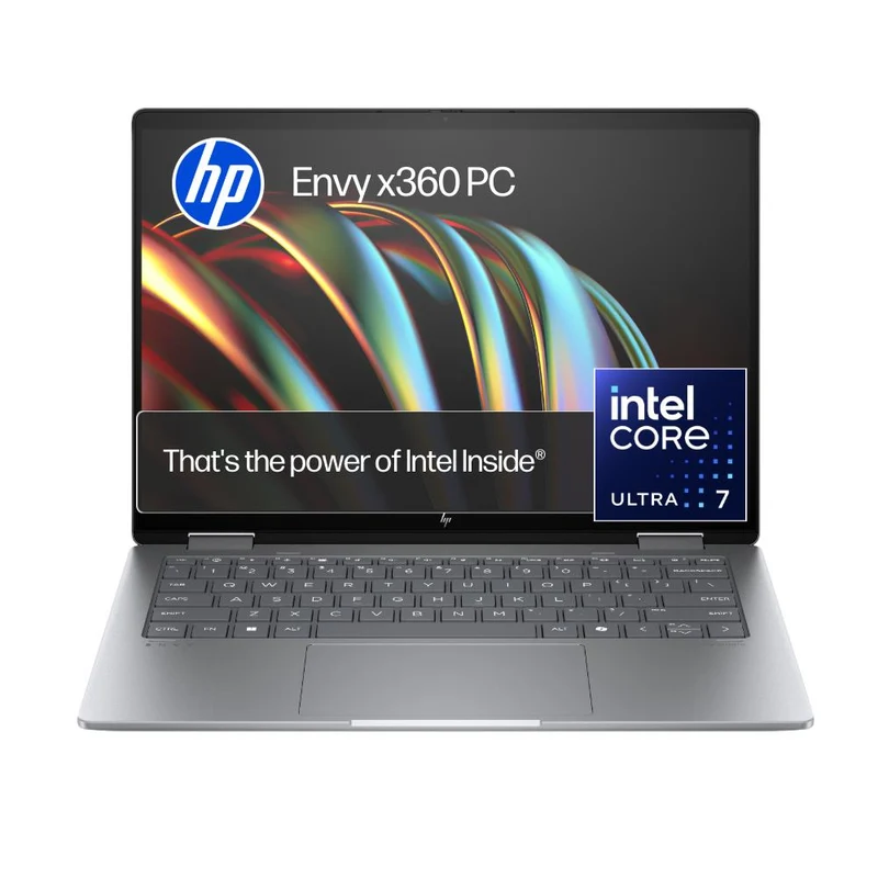 HP Envy x360 14-fc0187TU 14" WUXGA 2-in-1 AI PC Laptop (Intel Core Ultra 7-155U/512GB)[Ex-Display]
