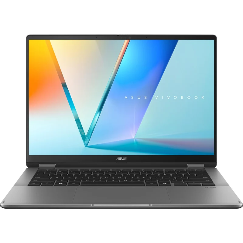 Asus Vivobook 14 Flip 14" WUXGA OLED 2-in-1 Copilot+ AI PC Laptop (Intel Core Ultra 7-258V/1TB)[Ex-Display]