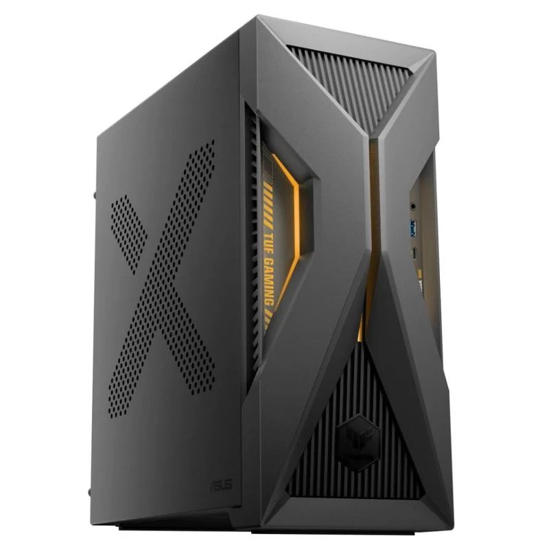 Asus TUF T500 Gaming Desktop (Intel Core i7-13620H/GeForce RTX 5060)[Ex-Display]