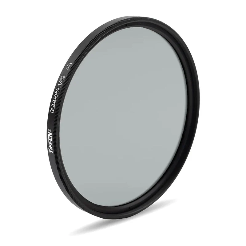 Tiffen - 55mm Glimmerglass Camera Filter 1 Density