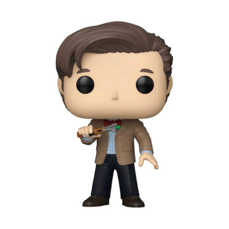 Doctor Who – Eleventh Doctor Pop! Vinyl