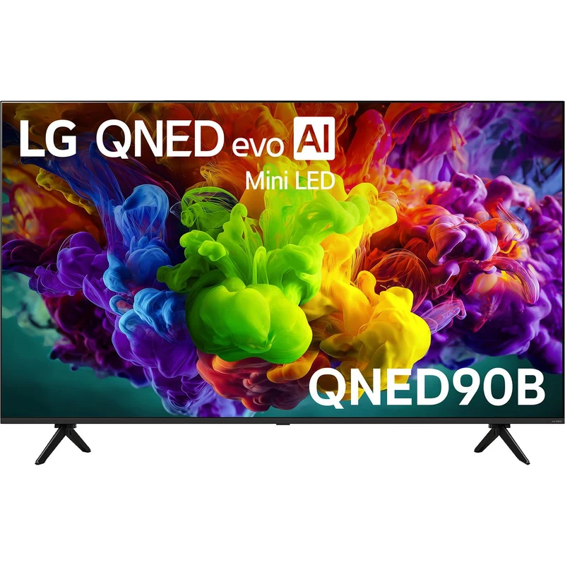 LG 85" QNED90B EVO AI Mini-LED 4K Smart TV [2026]