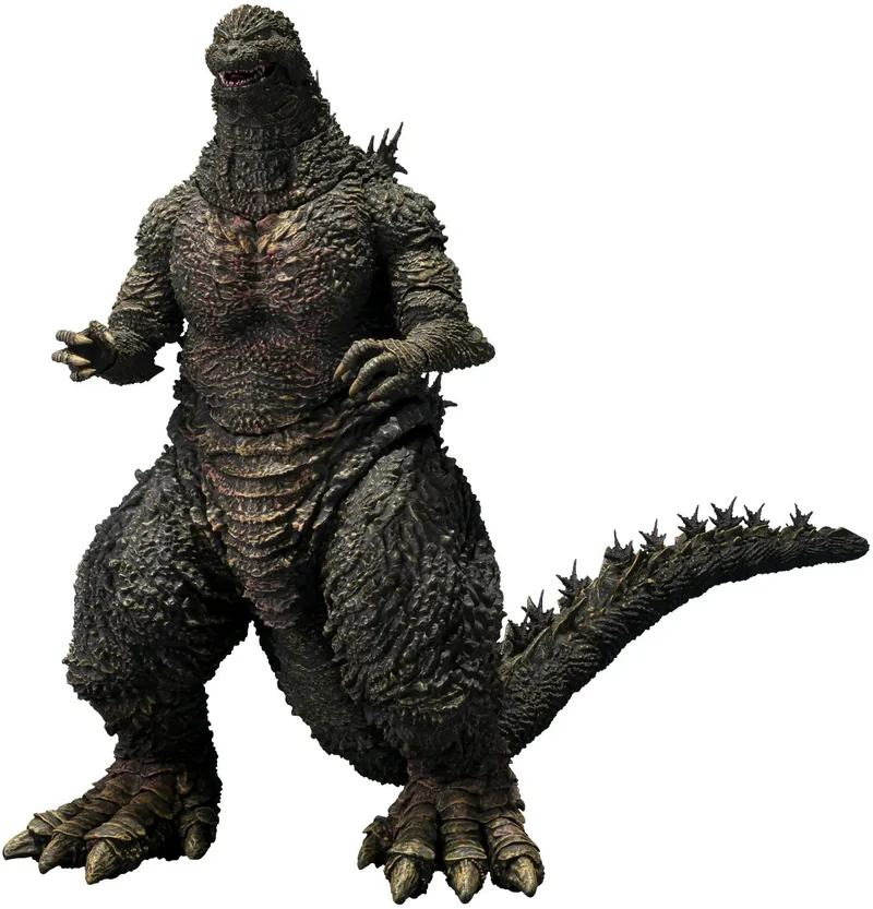 Tamashii Nations S.H.Monsterarts Godzilla Godzilla The Ride Ver.