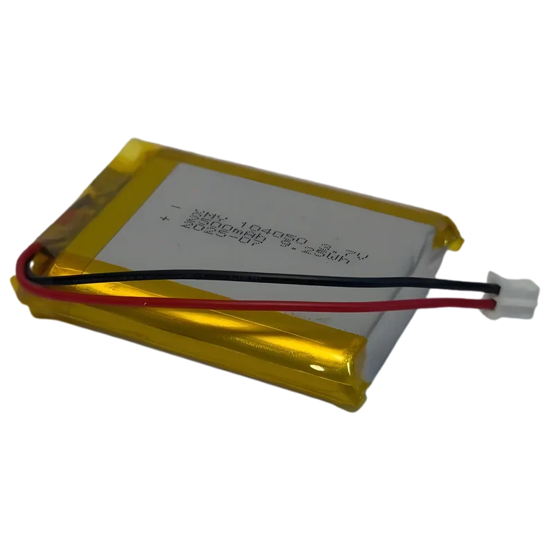 Batterie 104050 LiPo 3.7V 2500mAh