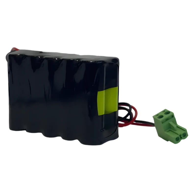 Batterie NiMh 12V 2200mAh pour commande de porte Besam
