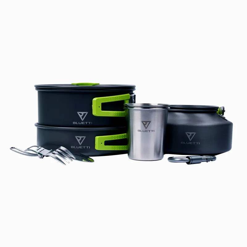 BLUETTI Outdoor Tableware Set (Discontinued)