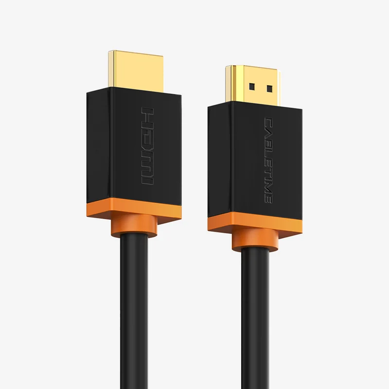 4K 60HZ HDMI 2.0 Cord Cable for Monitor PC TV
