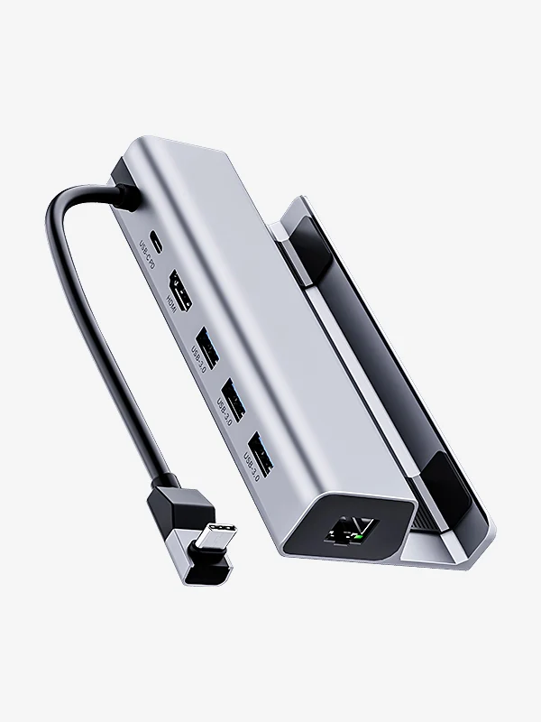 6 IN 1 Docking Station for Steam Deck
